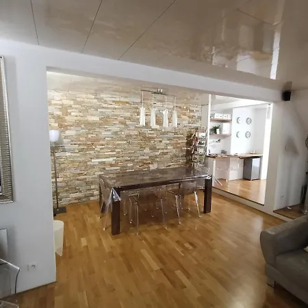 L Esprit Loft 115 M2 Hyper Center, 3etoiles Apartamento *