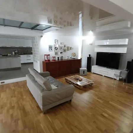 Apartamento L Esprit Loft 115 M2 Hyper Center, 3etoiles Ajaccio (Corsica)
