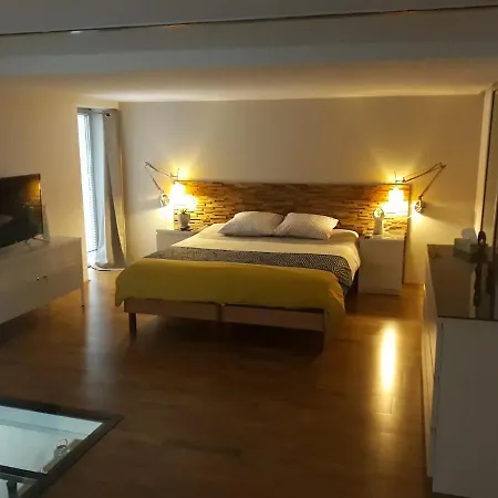 Apartamento L Esprit Loft 115 M2 Hyper Center, 3etoiles *