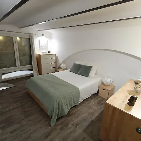 L Esprit Loft 115 M2 Hyper Center, 3etoiles Ajaccio (Corsica)