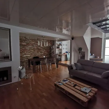 L Esprit Loft 115 M2 Hyper Center, 3etoiles Apartamento Ajaccio (Corsica)