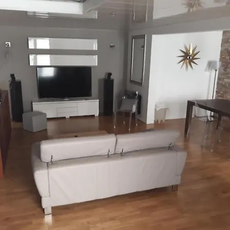 L Esprit Loft 115 M2 Hyper Center, 3etoiles Apartamento Ajaccio (Corsica)